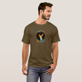 Golf Swing 2 BFTG T - Shirt