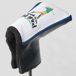Golf Swing BFTG Putter Cover Headcover