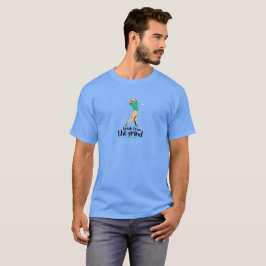 Golf Swing BFTG T - Shirt
