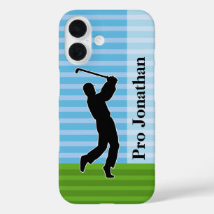 Golf Swing Silhouette title_seo2
