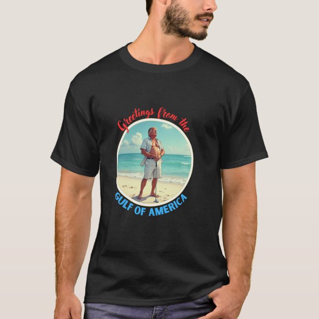 Golf T-Shirt (Vorderseite)