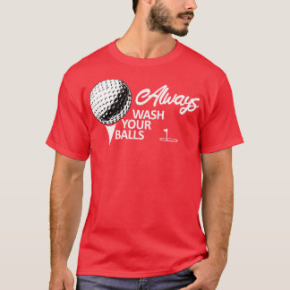 Golf T-Shirt