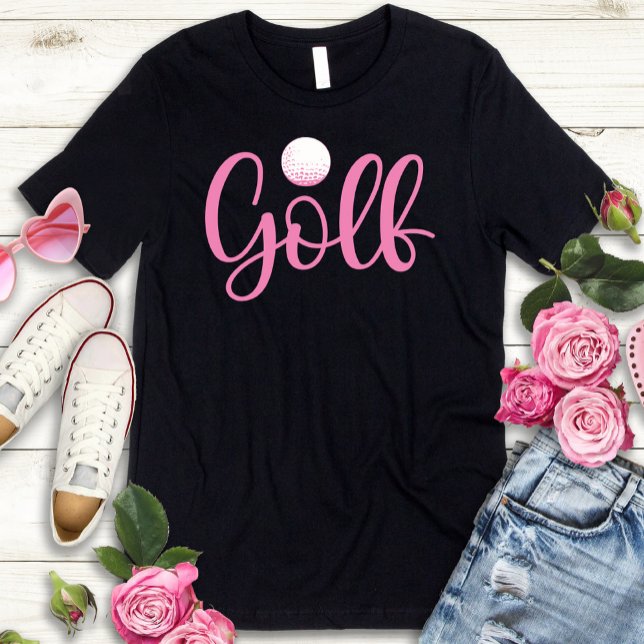 Golf T-Shirt (Von Creator hochgeladen)