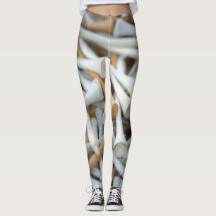 Golf T-Shirts Leggings