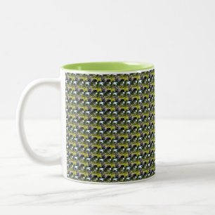 Golf Tag Aus Wahoo, Zweifarbige Tasse