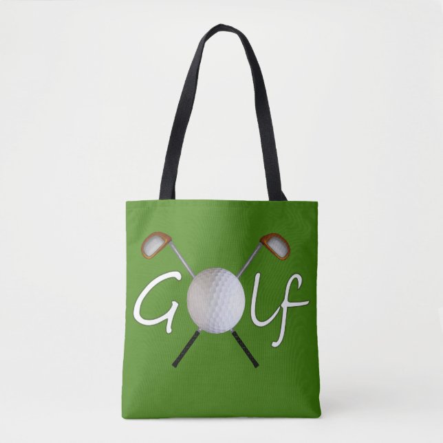 Golf-Taschen-Tasche Tasche (Vorderseite)