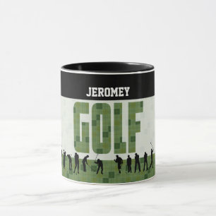 Golf Tasse