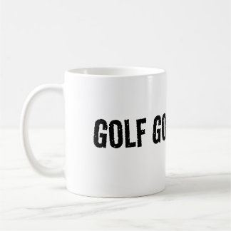 Golf Tasse Funny