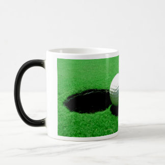Golf-Tasse Verwandlungstasse