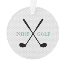 Golf Team Turnier Souvenir Personalisiert