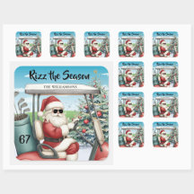 Golf Thema Rizz die Saison 67 Name
