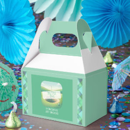 Golf Theme Party Fevor Box Geschenkschachtel