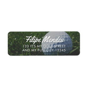Golf Themed Sports Nice Modernes, Cooles Dekor