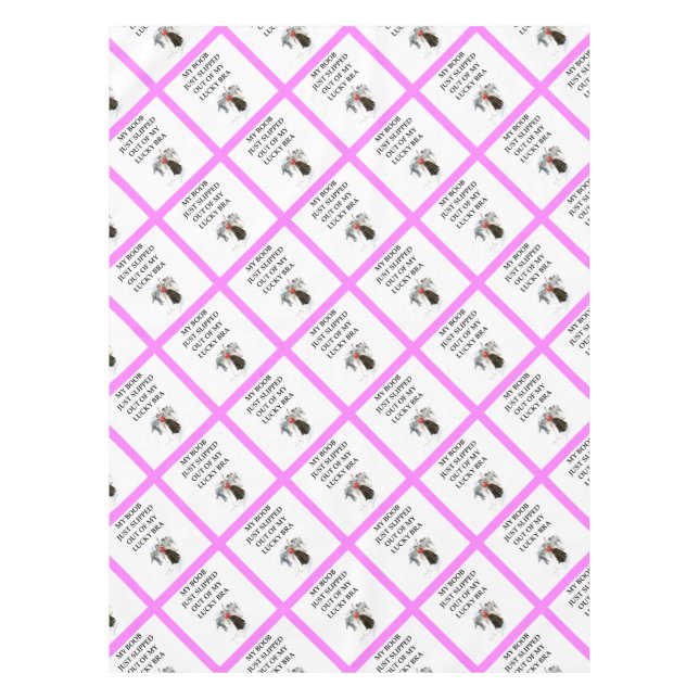 Golf Tischdecke (Vorderseite)