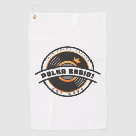 Golf Towel Golfhandtuch