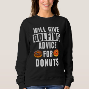 Golf-Training Golfspieler Ausrüstung Golfspieler Sweatshirt