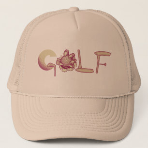 Golf Truckerkappe