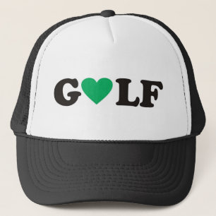 Golf Truckerkappe