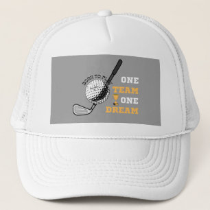 GOLF TRUCKERKAPPE