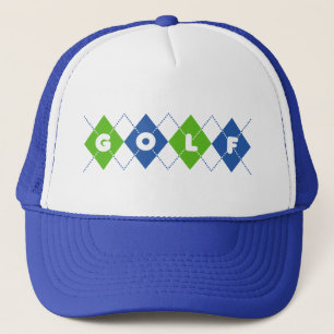 Golf Truckerkappe