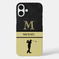 Golf Typ Black Leather Texgram Name