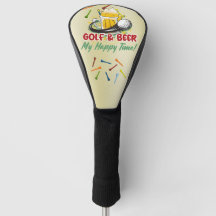 Golf und Bier Meine glückliche Zeit für Golfer