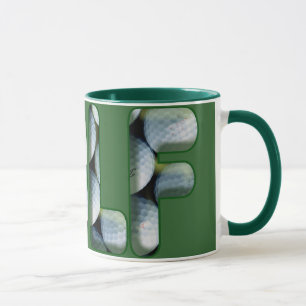 GOLF (v1) Tasse