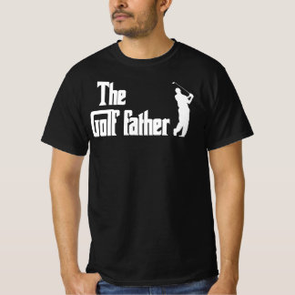 Golf Vater - Funny Golf Vater Geschenk T-Shirt