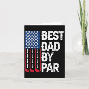 Golf-Vater Karte