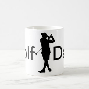 Golf Vater Tasse - MVB Design 1