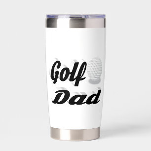 Golf Vater Thermobecher