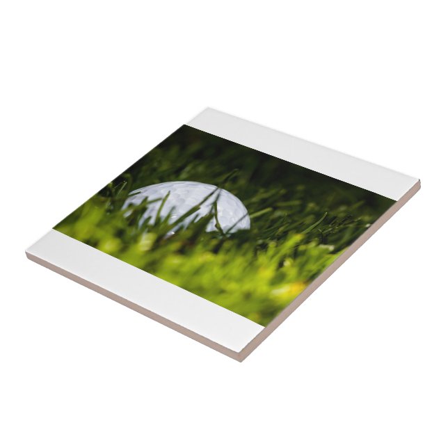 Golf-Versteckremix Fliese (Seite)