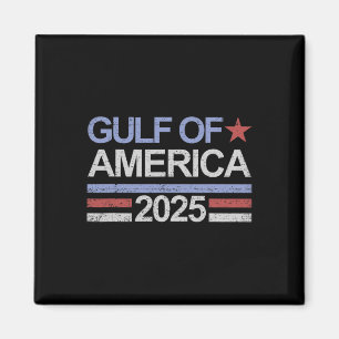 Golf von Amerika 2025 Golf von Amerika Magnet