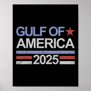 Golf von Amerika 2025 Golf von Amerika Poster