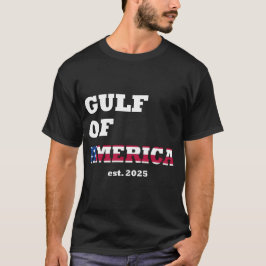 Golf von Amerika 2025 T-Shirt