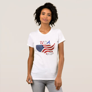 Golf von Amerika 47 T - Shirt