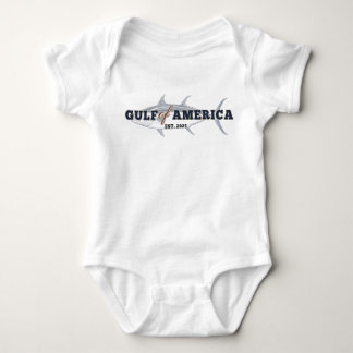 Golf von Amerika - Blue Fin - Baby Jumpsuit Strampler