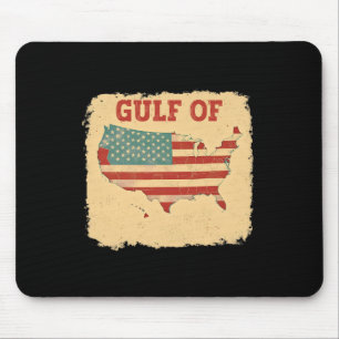 Golf von Amerika Der sonnige Golf von Mexiko Vinta Mousepad