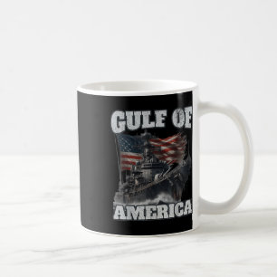Golf von Amerika Funny US Flag Männer Frauen Kaffeetasse