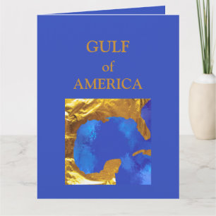 GOLF VON AMERIKA KARTE