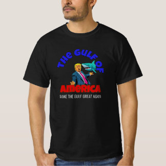 GOLF VON AMERIKA - MACHEN SIE DEN GOLF WIEDER GROS T-Shirt