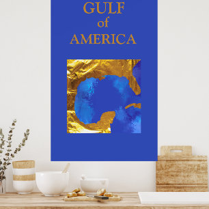GOLF VON AMERIKA POSTER