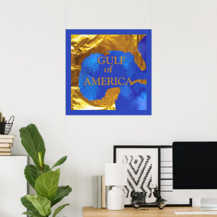 GOLF VON AMERIKA POSTER