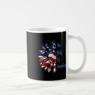 Golf von Amerika Präsident Trump 2025 Raglan Ba Kaffeetasse