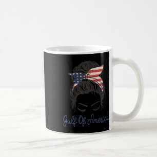 Golf von Amerika Präsident Trump 2025 Raglan Ba Kaffeetasse