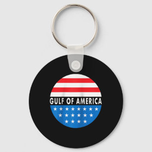 Golf von Amerika Präsident Trump 2025 Raglan Ba Schlüsselanhänger