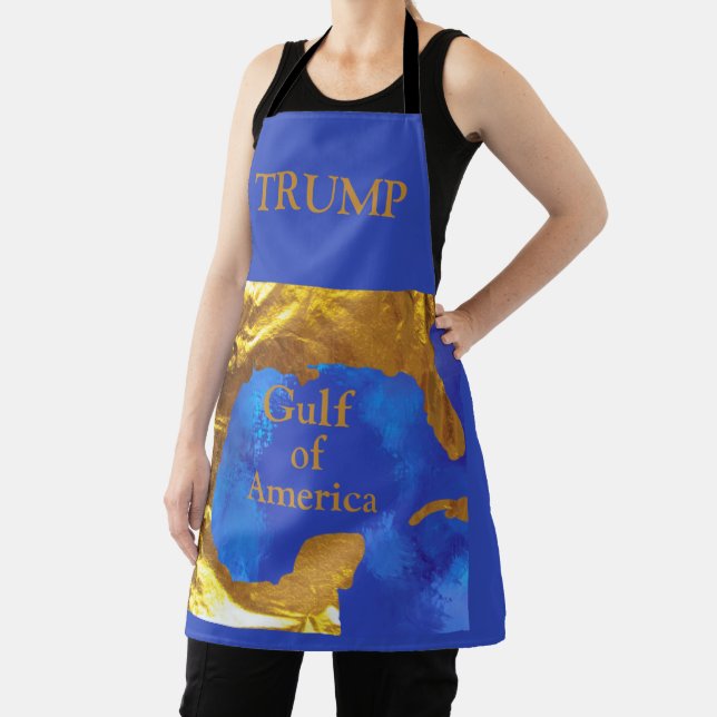 GOLF VON AMERIKA SCHÜRZE (InSitu)