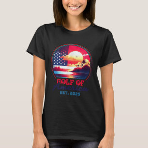 Golf von Amerika Shirt Est 2025 Retro Vintag B