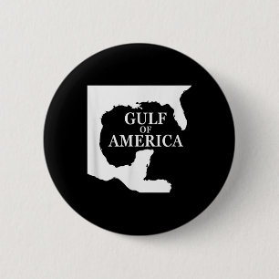 Golf von Amerika Shirt Funny US Flag Button