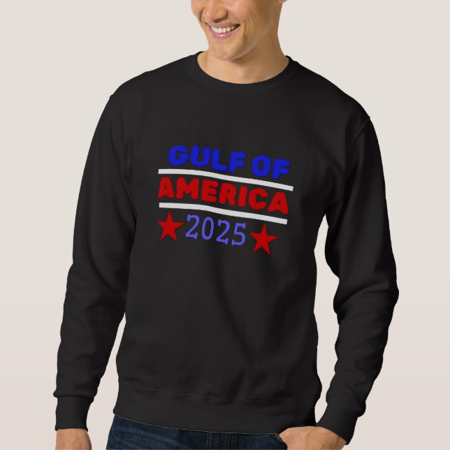 GOLF VON AMERIKA... SWEATSHIRT (Vorderseite)